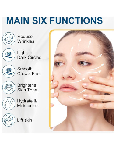 Suero Reafirmante de Retinol Avanzado Wlytech 30 ml