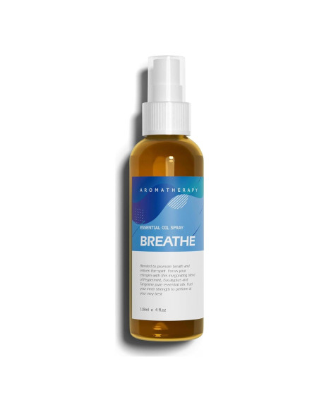 Spray Aromaterapia Benatu Menta Eucalipto 118.3 ml Multiuso Spray Aromaterapia Benatu Menta Eucalipto 118.3 ml Multiuso