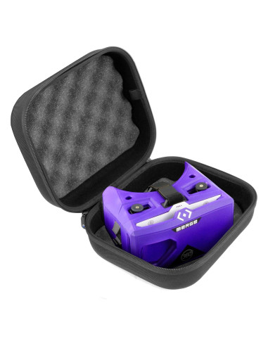 Funda Protectora CASEMATIX para Auriculares VR Merge - Compacta