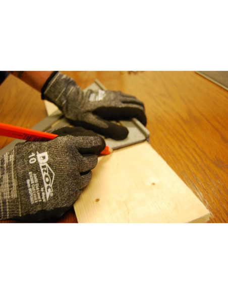 Guantes de Trabajo MAGID GPD820 A6 Resistentes a Cortes 5/XXS Guantes de Trabajo MAGID GPD820 A6 Resistentes a Cortes 5/XXS
