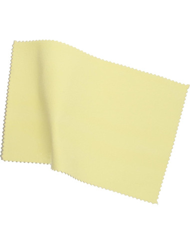 Paño de Pulido Sunshine - Amarillo Suave 190.5x127mm