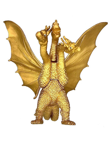 Conjunto de 4 Figuras de Acción Godzilla TwCare 10 cm