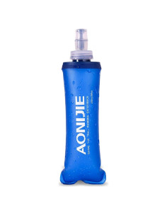 Botella de Agua Colapsable Azarxis TPU Soft Flask 250ml 500ml