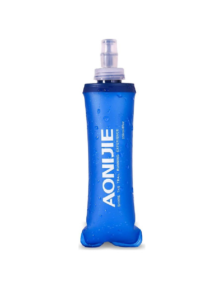 Botella de Agua Colapsable Azarxis TPU Soft Flask 250ml 500ml Botella de Agua Colapsable Azarxis TPU Soft Flask 250ml 500ml