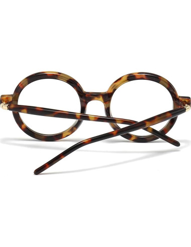 Gafas Bloqueadoras de Luz Azul JOVAKIT Unisex Retro 48mm