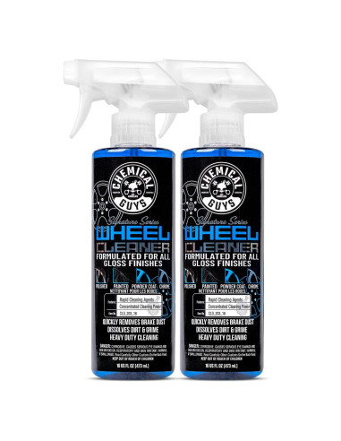 Limpiador de Ruedas Chemical Guys Signature 2 Paquete 473 ml