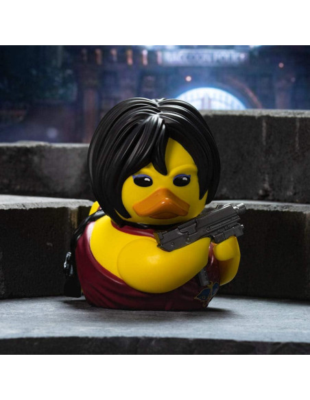 Figura de Pato TUBBZ Ada Wong - Resident Evil - 9 cm Figura de Pato TUBBZ Ada Wong - Resident Evil - 9 cm