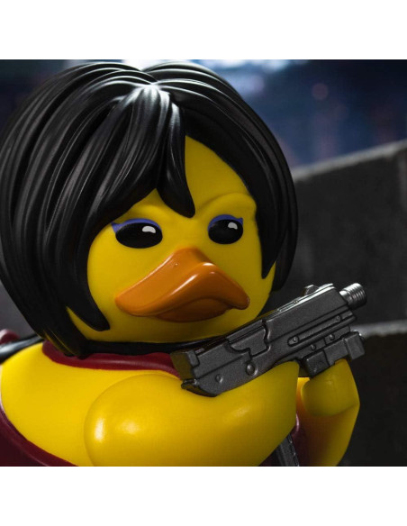 Figura de Pato TUBBZ Ada Wong - Resident Evil - 9 cm Figura de Pato TUBBZ Ada Wong - Resident Evil - 9 cm
