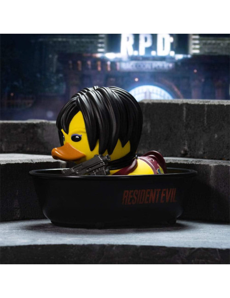 Figura de Pato TUBBZ Ada Wong - Resident Evil - 9 cm Figura de Pato TUBBZ Ada Wong - Resident Evil - 9 cm