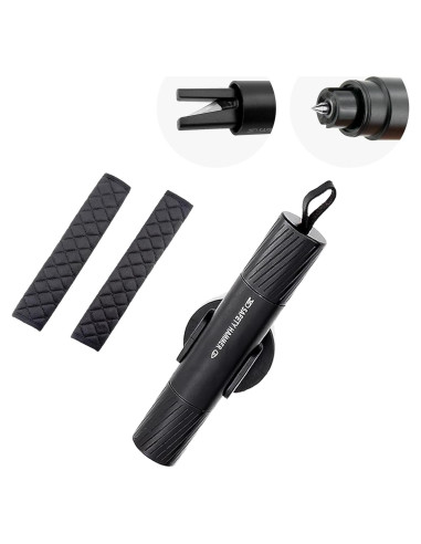 Herramienta de Escape de Emergencia Artigree Martillo 2025