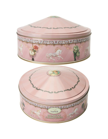 Set de Regalo de Spa Un Air d'Antan 4 Piezas Almendra Higo Set de Regalo de Spa Un Air d'Antan 4 Piezas Almendra Higo