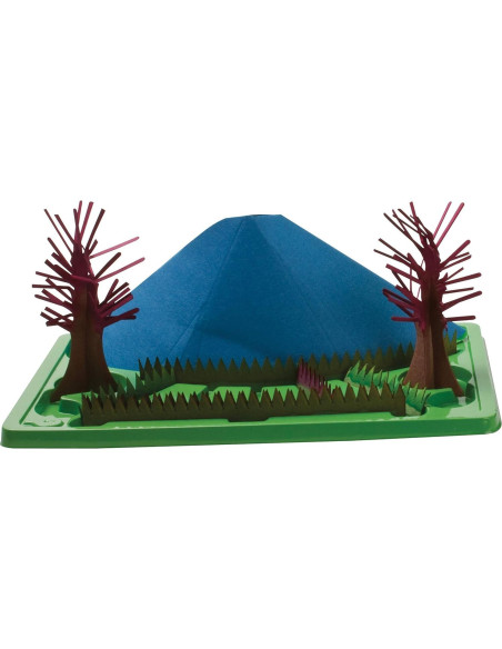 Kit Jardín Mágico Tobar 01918 - Crecimiento de Cristales Kit Jardín Mágico Tobar 01918 - Crecimiento de Cristales