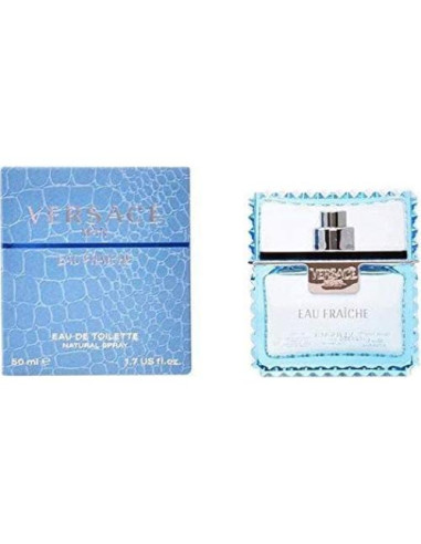 Desodorante en Spray Versace Man Eau Fraiche 96.39 ml