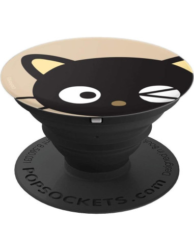 PopSocket Chococat Guiñando Soporte Adhesivo para Smartphones