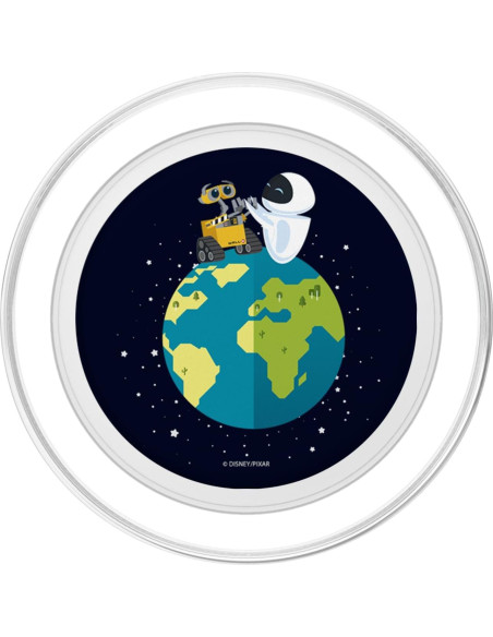 PopSocket MagSafe Disney Pixar Wall-E para iPhone PopSocket MagSafe Disney Pixar Wall-E para iPhone