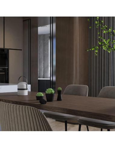 36 Macetas Negras de Arcilla Fcacti 6.35 cm con Drenaje