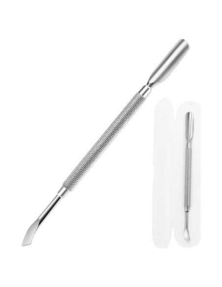Empujador de Cutículas y Removedor de Esmalte SMLBJUTE 13 cm Empujador de Cutículas y Removedor de Esmalte SMLBJUTE 13 cm