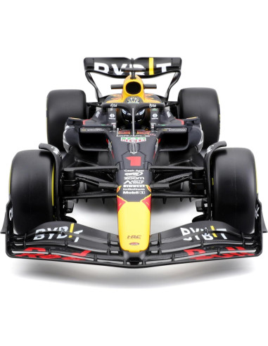 Bburago 1:18 Modelo Carrera Oracle Red Bull RB19 Verstappen