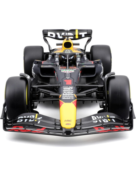Bburago 1:18 Modelo Carrera Oracle Red Bull RB19 Verstappen Bburago 1:18 Modelo Carrera Oracle Red Bull RB19 Verstappen