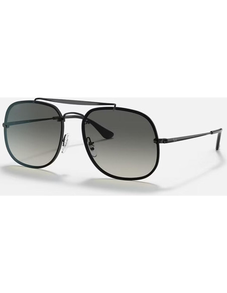 Brazos de Templo de Reemplazo Ray-Ban RX6489 140mm Negro Brazos de Templo de Reemplazo Ray-Ban RX6489 140mm Negro