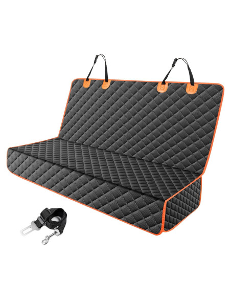 Funda de Asiento para Perros MIXJOY 135x119cm Impermeable Funda de Asiento para Perros MIXJOY 135x119cm Impermeable