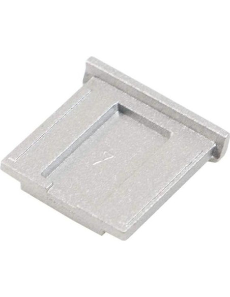 Tapa de Zapata Fría de Aluminio Niyi Focus para Cámara Fuji Tapa de Zapata Fría de Aluminio Niyi Focus para Cámara Fuji