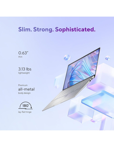 Laptop ASUS Vivobook S 15, 15.6" OLED 3K, 16GB RAM, 1TB SSD Laptop ASUS Vivobook S 15, 15.6" OLED 3K, 16GB RAM, 1TB SSD