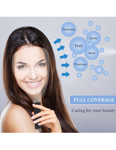 Noverlife Paquete de 3 Máscaras Faciales para Barbería 2