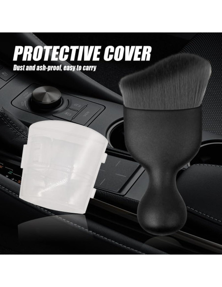 Cepillo para Coche HAOBO 1Pcs Suave para Interior y Exterior Cepillo para Coche HAOBO 1Pcs Suave para Interior y Exterior