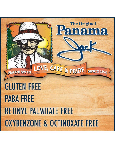 Loción Hidratante Aloe Panama Jack 236.6 ML - Cuidado Diario