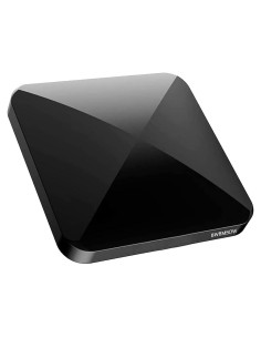 Juguete Giratorio Kinetic Desk BWBMSOW - Alivio Estrés Negro