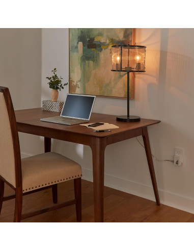 Kit de Iluminación Inteligente Lutron Caseta con Hub y 2 Reguladores