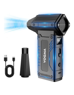 Soplador de Aire Comprimido VOGMA V9s 200000 RPM Recargable
