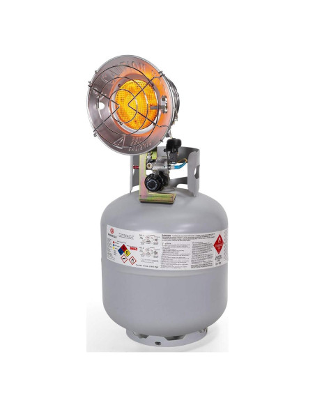 Calentador de Patio XtremepowerUS 15,000 BTU Propano Infrarrojo Calentador de Patio XtremepowerUS 15,000 BTU Propano Infrarrojo