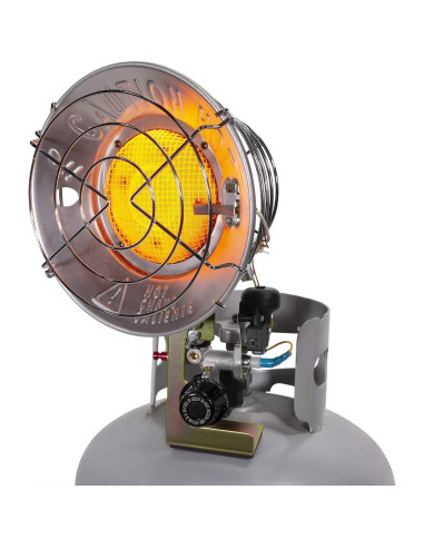 Calentador de Patio XtremepowerUS 15,000 BTU Propano Infrarrojo