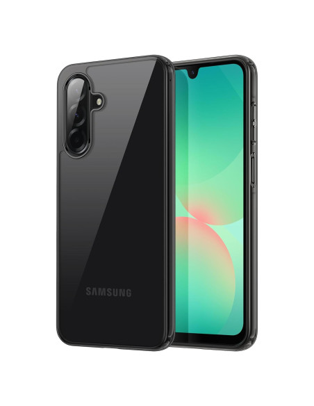 Funda JETech para Samsung Galaxy A26 5G Antigolpes Negra Funda JETech para Samsung Galaxy A26 5G Antigolpes Negra
