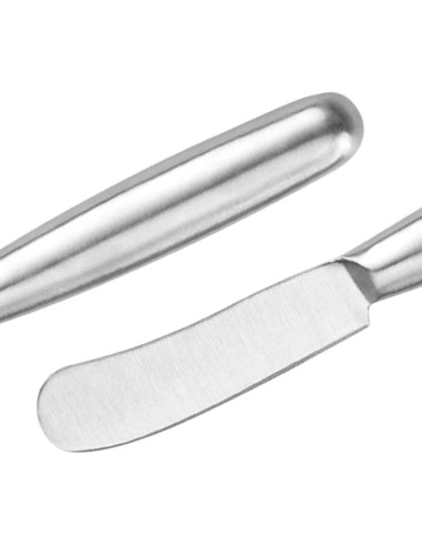 Juego de cuchillos para untar VANRA 4 piezas acero inoxidable 15 cm