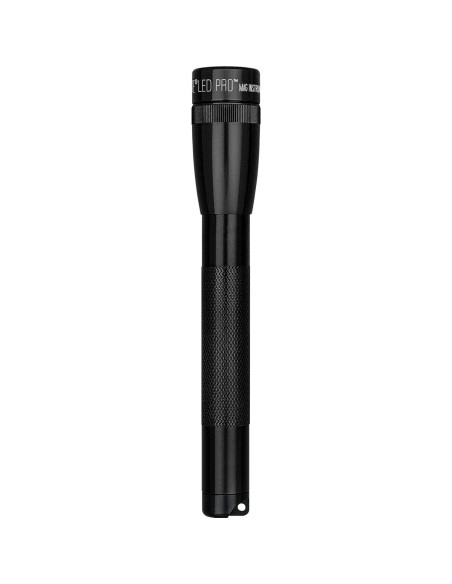 Linterna Maglite Mini PRO LED Negra 272 Lúmenes 2 Pilas AA Linterna Maglite Mini PRO LED Negra 272 Lúmenes 2 Pilas AA
