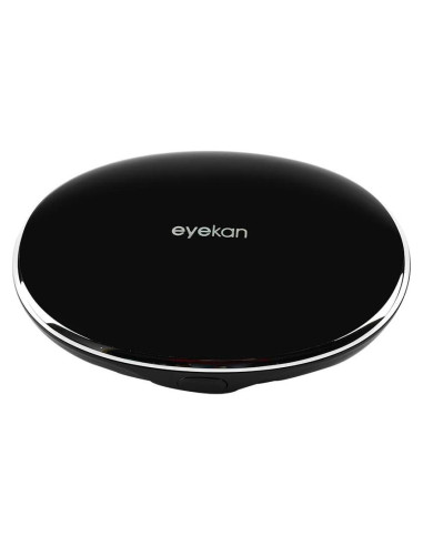Estuche para Lentes de Contacto MUDOR - Kit de Viaje Negro