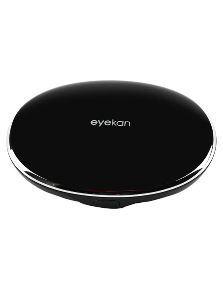 Estuche para Lentes de Contacto MUDOR - Kit de Viaje Negro Estuche para Lentes de Contacto MUDOR - Kit de Viaje Negro