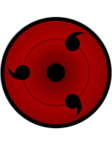 PopSockets PopGrip Adhesivo Negro Rojo Estilo Anime PopSockets PopGrip Adhesivo Negro Rojo Estilo Anime