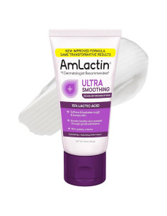 Crema Hidratante AmLactin Ultra Smoothing 140 g - 15% Ácido Láctico