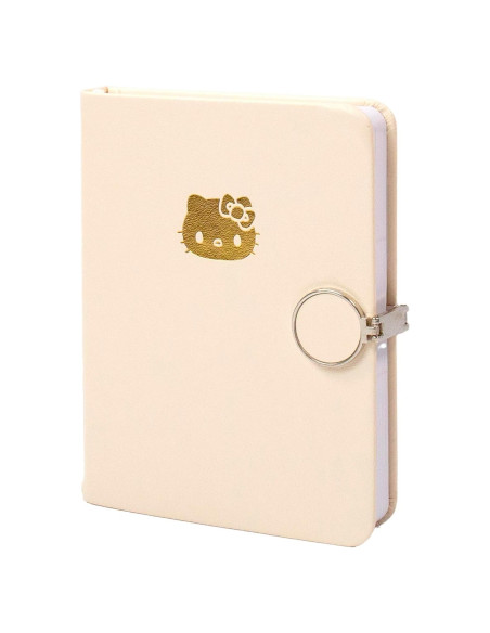Diario Magnético Hello Kitty Rosa 100 Hojas con Cierre Diario Magnético Hello Kitty Rosa 100 Hojas con Cierre
