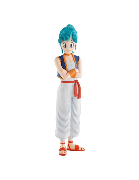 Estatua Coleccionable Bulma - Bandai Spirits 20.1 cm Estatua Coleccionable Bulma - Bandai Spirits 20.1 cm