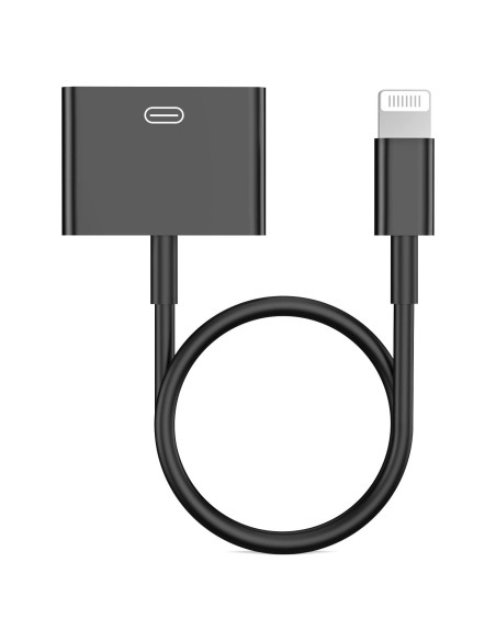 Adaptador Lightning a 30 Pines Belcompany - Carga y Sincronización Adaptador Lightning a 30 Pines Belcompany - Carga y Sincronización