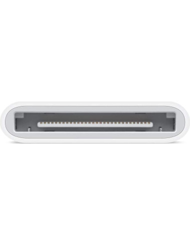 Adaptador Lightning a 30 Pines Belcompany - Carga y Sincronización