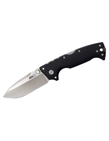 Cuchillo Plegable Táctico Cold Steel AD-10 Hoja S35VN 8.9 cm