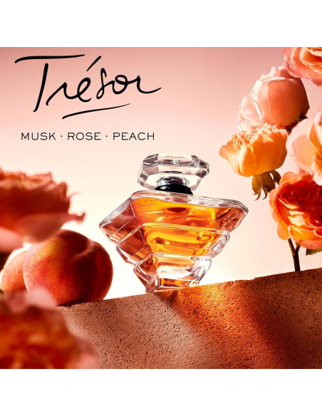 Lancme Trésor Eau de Parfum 29.57 ml - Fragancia Elegante Lancme Trésor Eau de Parfum 29.57 ml - Fragancia Elegante