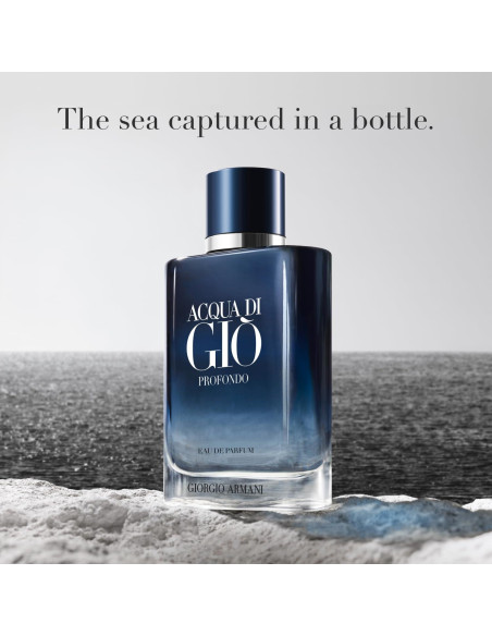 Armani Beauty Acqua di Gi Profondo 47.3 ml Eau de Parfum Hombre Armani Beauty Acqua di Gi Profondo 47.3 ml Eau de Parfum Hombre
