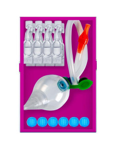 Aspirador Nasal Oral NeilMed Naspira Plus 1 Cuenta 2